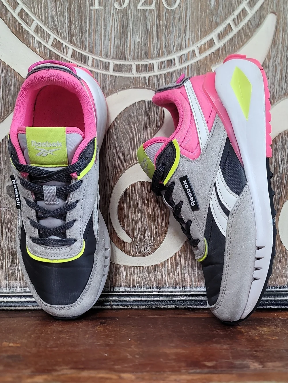Reebok Kids Forte Racer